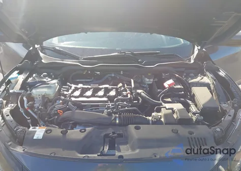 2020 Honda Civic Ex from USA, damaged, VIN 19XFC1F34LE008249